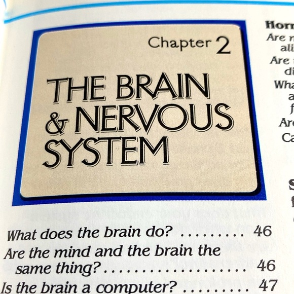 ABC’s of the HUMAN BODY READER’S DIGEST FAMILY ANSWER BOOK HB GUC - Picture 6 of 16